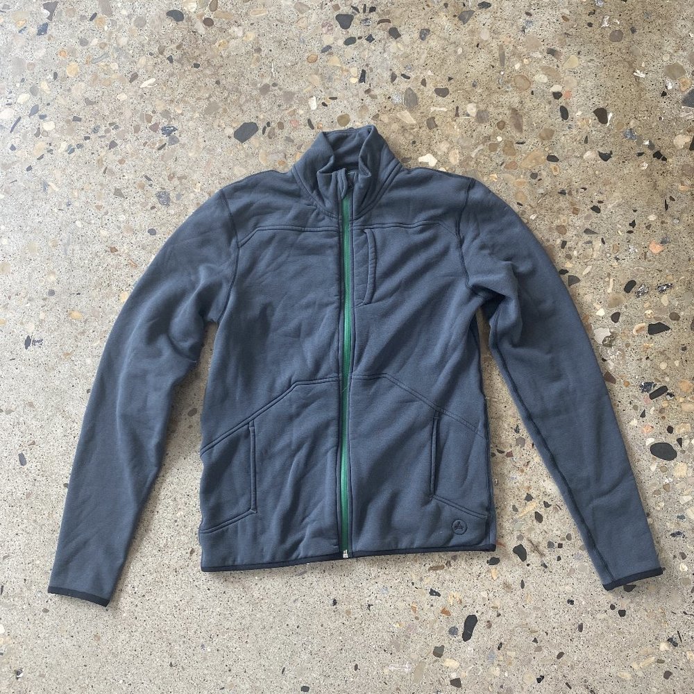 Aether Apparel Fleece Zip Up